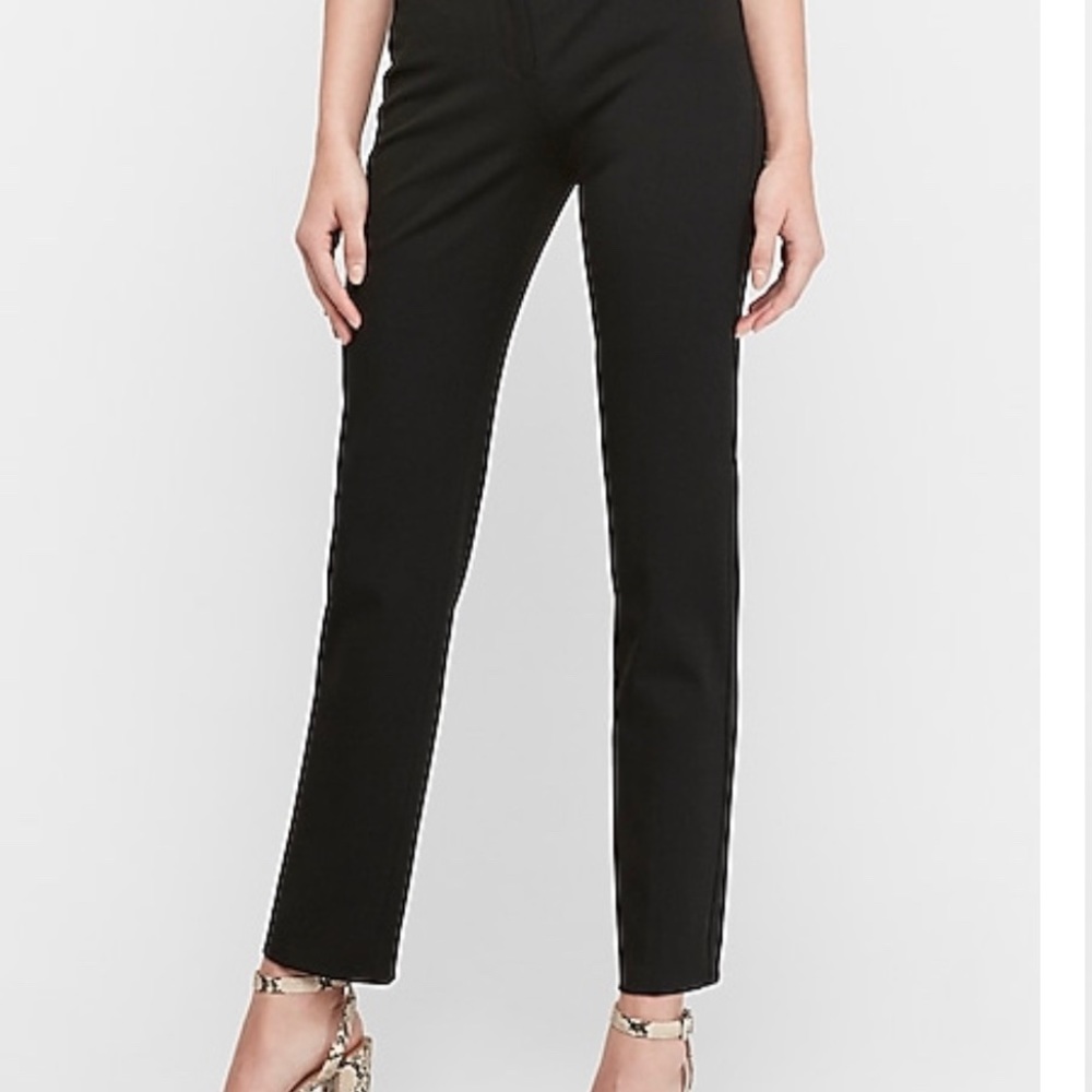 New Express Ankle Columnist Ankle Pants